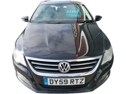 Volkswagen Passat DY59 RTZ