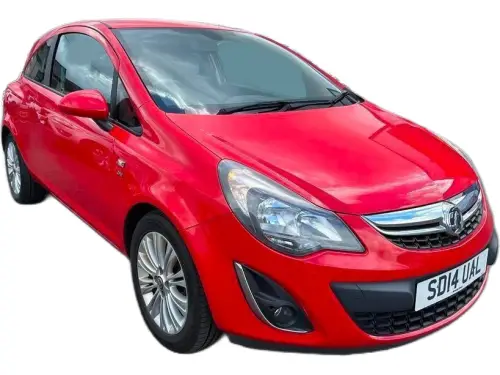 Vauxhall Corsa SD14 UAL