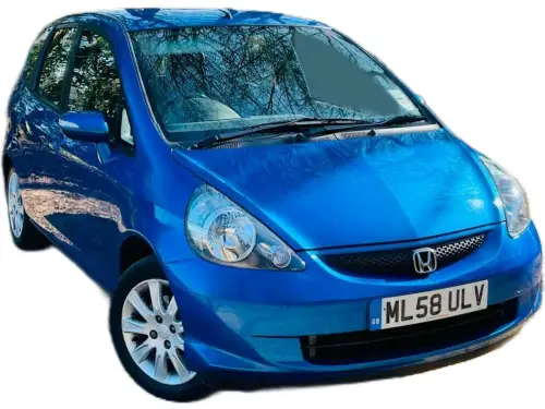 Honda Jazz SE CVT ML58 ULV