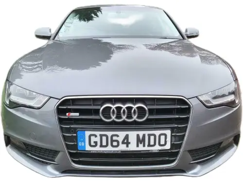 Audi A5 SE Technik TDI CVT GD64 MDO