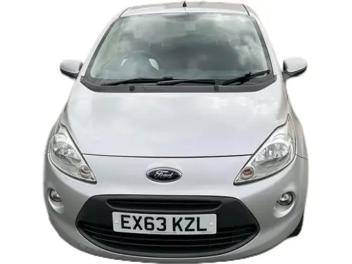 Ford KA EX63 KZL