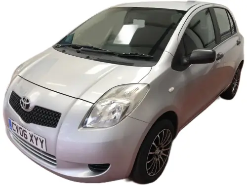Toyota Yaris CV06 XYY
