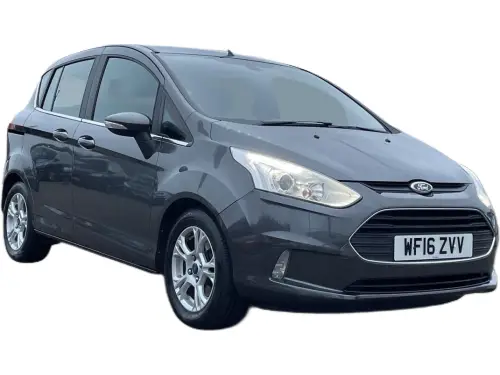 Ford B-Max WF16 ZVV