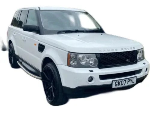 Land Rover Range Rover SP HSE TDV8 A GK07 PYL