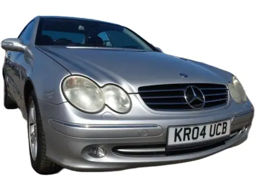Mercedes-Benz CLK KR04 UCB