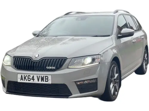 Škoda Octavia AK64 VWB