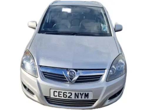 Vauxhall Zafira CE62 NYM
