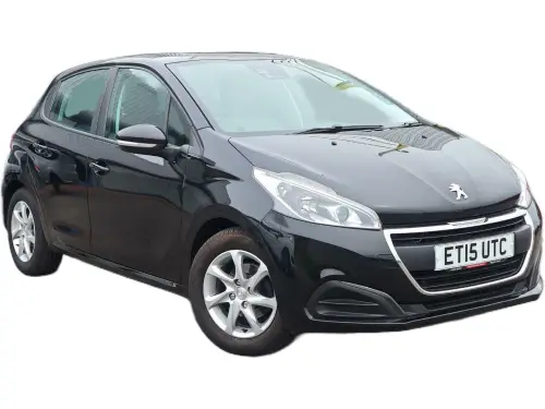 Peugeot 208 Active ET15 UTC