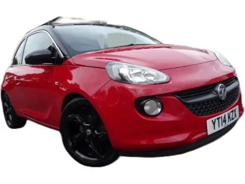 Vauxhall Adam YT14 KZX