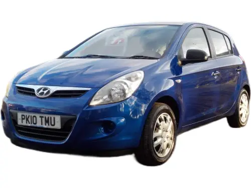 Hyundai I20 Classic PK10 TMU