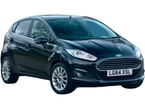 Ford Fiesta LG64 XSL