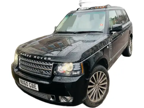 Land Rover Range Rover Autob S/CV8 A NX60 GBE