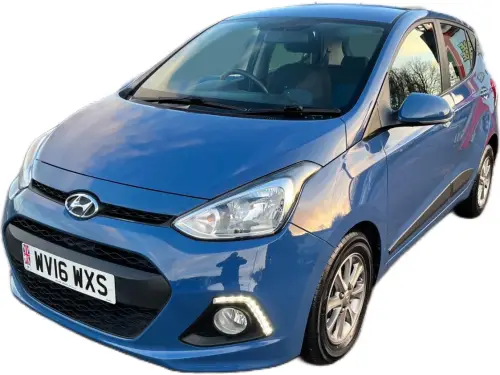 Hyundai I10 WV16 WXS