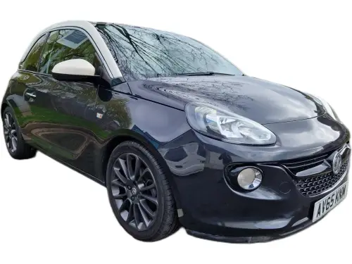 Vauxhall Adam AV65 KNW