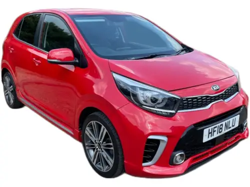 Kia Picanto GT-Line HF18 NLU