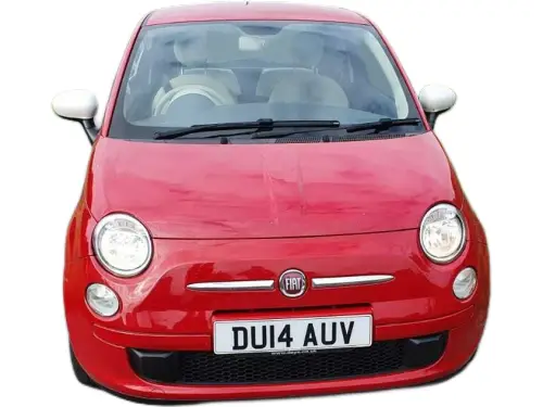 Fiat 500 Colour Therapy DU14 AUV