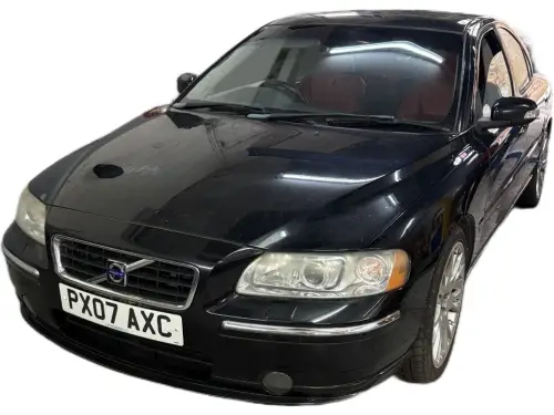 Volvo S60 PX07 AXC