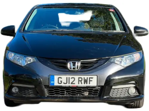 Honda Civic GJ12 RWF