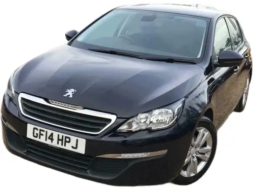 Peugeot 308 Active HDi GF14 HPJ