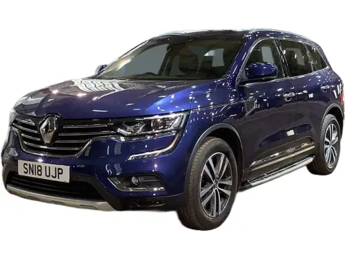 Renault Koleos SN18 UJP