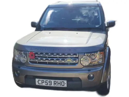 Land Rover Discovery CP59 RHO