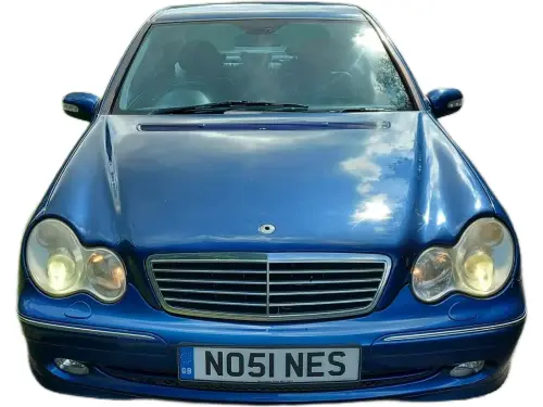 Mercedes-Benz C 320 NO51 NES