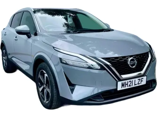 Nissan Qashqai Prem ED DIG-T MHEV CVT MH21 LZF