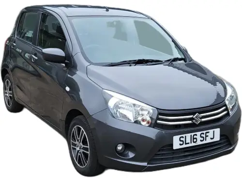 Suzuki Celerio SL16 SFJ