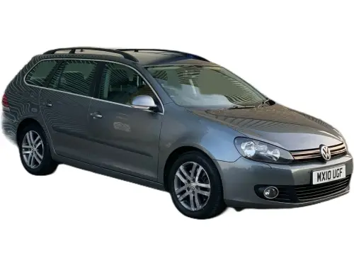 Volkswagen Golf SE TDI S-A MX10 UGF