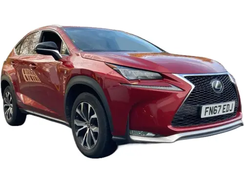 Lexus NX FN67 EDJ