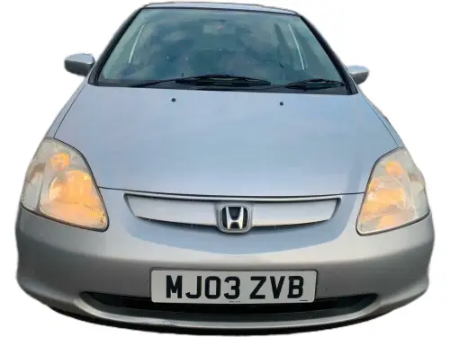 Honda Civic MJ03 ZVB