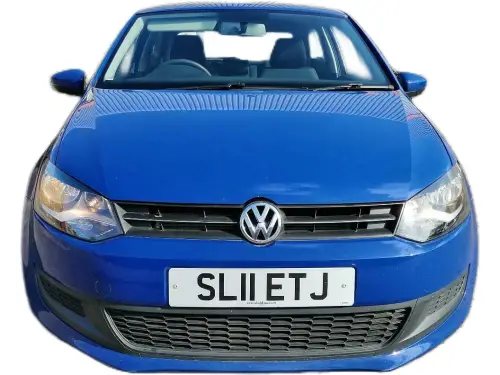 Volkswagen Polo SE TDI 75 SL11 ETJ