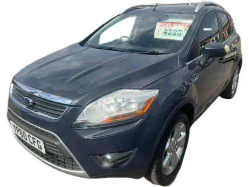 Ford Kuga YP60 CFG