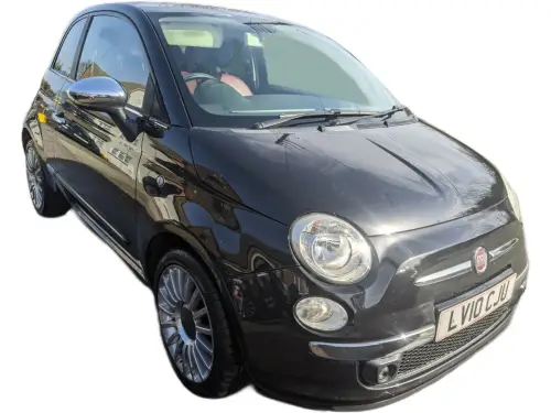 Fiat 500 Sport LV10 CJU