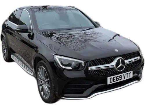 Mercedes-Benz GLC 300 AMG Line Prem D 4m A DE69 VTT