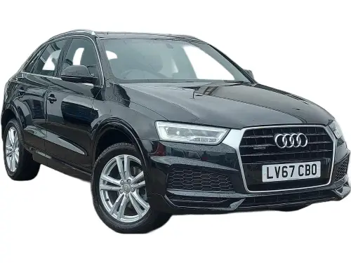 Audi Q3 LV67 CBO