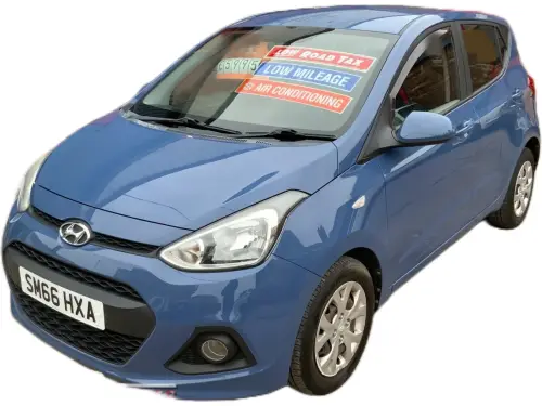 Hyundai I10 SM66 HXA
