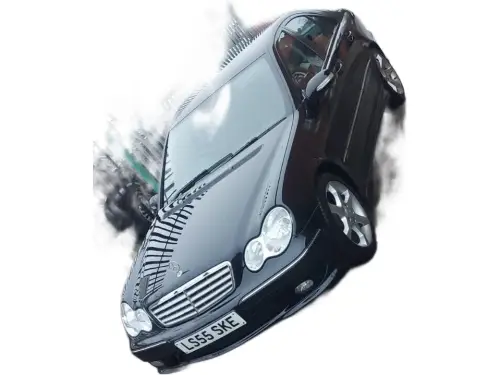 Mercedes-Benz C LS55 SKE