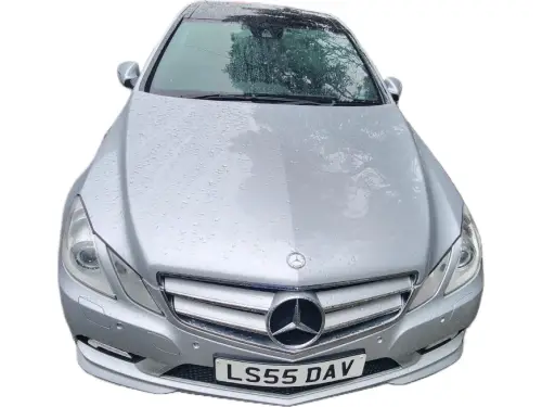 Mercedes-Benz E LS55 DAV