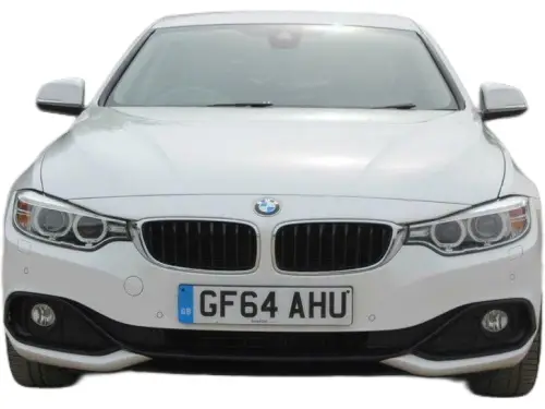 BMW 420d xDrive Sport Auto GF64 AHU