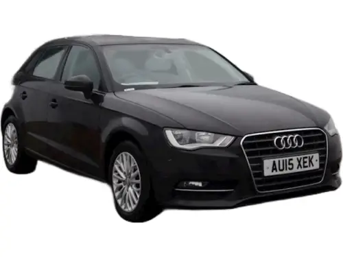 Audi A3 SE Technik TDI AU15 XEK