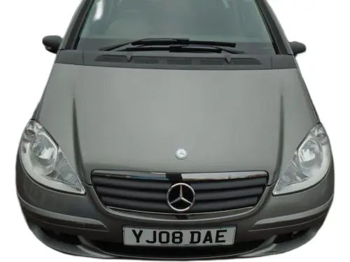 Mercedes-Benz A-Class YJ08 DAE