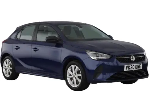 Vauxhall Corsa SE Premium VK20 OWE