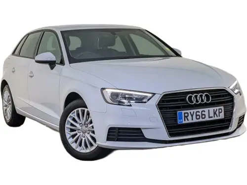 Audi A3 SE Technik TDI RY66 LKP
