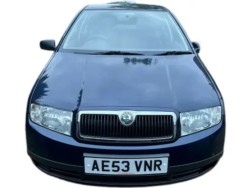 Škoda Fabia Classic 1.2 HTP 54 AE53 VNR
