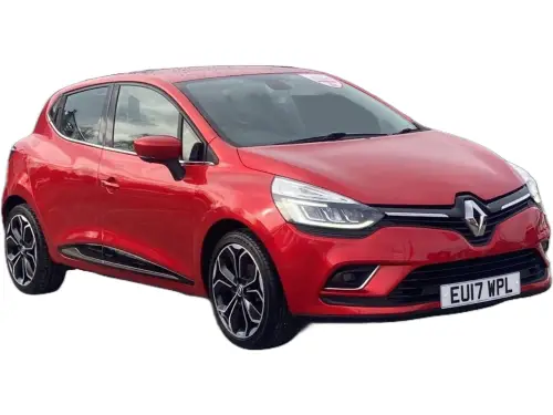 Renault Clio EU17 WPL