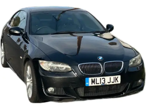 BMW 3 Series ML13 JJK