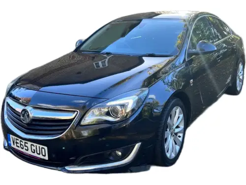 Vauxhall Insignia Elite Nav CDTi Auto VE65 GUO