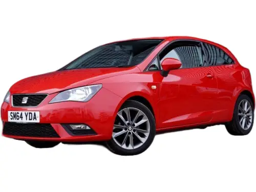 SEAT Ibiza I-Tech TSI SM64 YDA