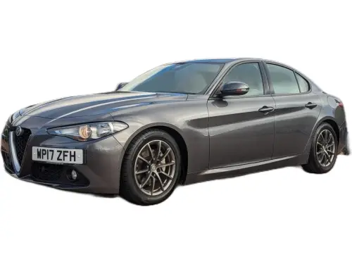 Alfa Romeo Giulia WP17 ZFH